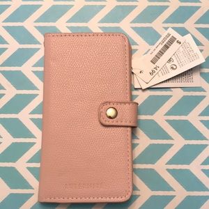 iPhone 6/7/8 wallet case